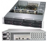 Supermicro AMD EPYC A+ Server 2013S-C0R Single Socket, 8x HDD, 2x 1GbE LAN, IR RAID 0, 1, 10 foto1x